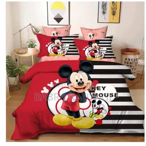 Kids Animation Duvets