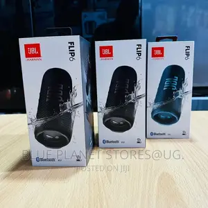 JBL Flip 6 Portable Wireless/Bluetooth Speakers \\ 20watts