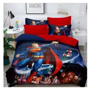 Kids Cartoon Duvet _ Boys