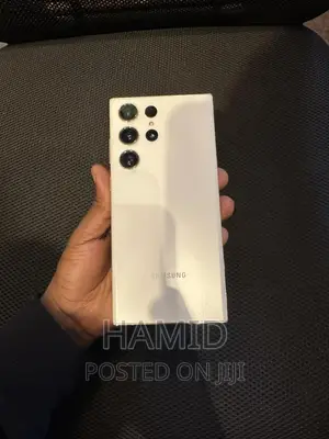 Samsung Galaxy S23 Ultra 512 GB White
