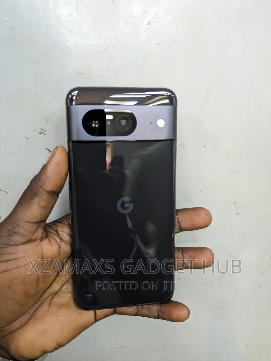 Google Pixel 8 128 GB Black
