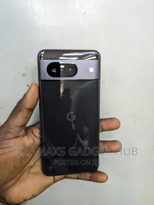 Google Pixel 8 128 GB Black