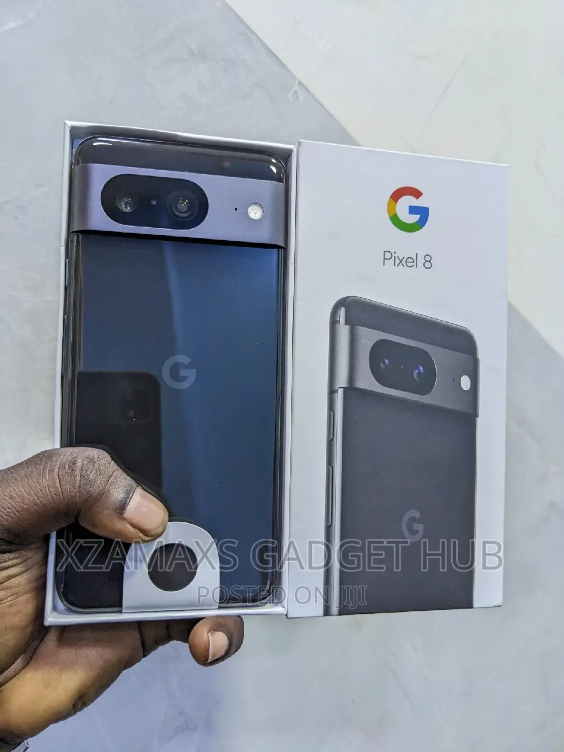 Google Pixel 8 128 GB Black