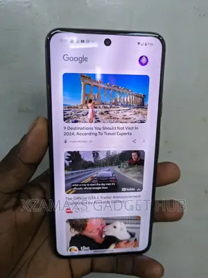 Google Pixel 8 128 GB Black
