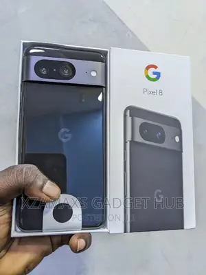 Google Pixel 8 128 GB Black