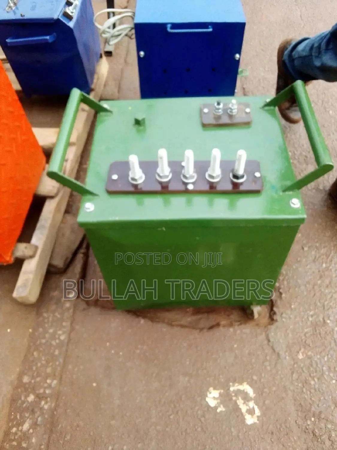 Welding Machines Copper Heavy Duty for Oil