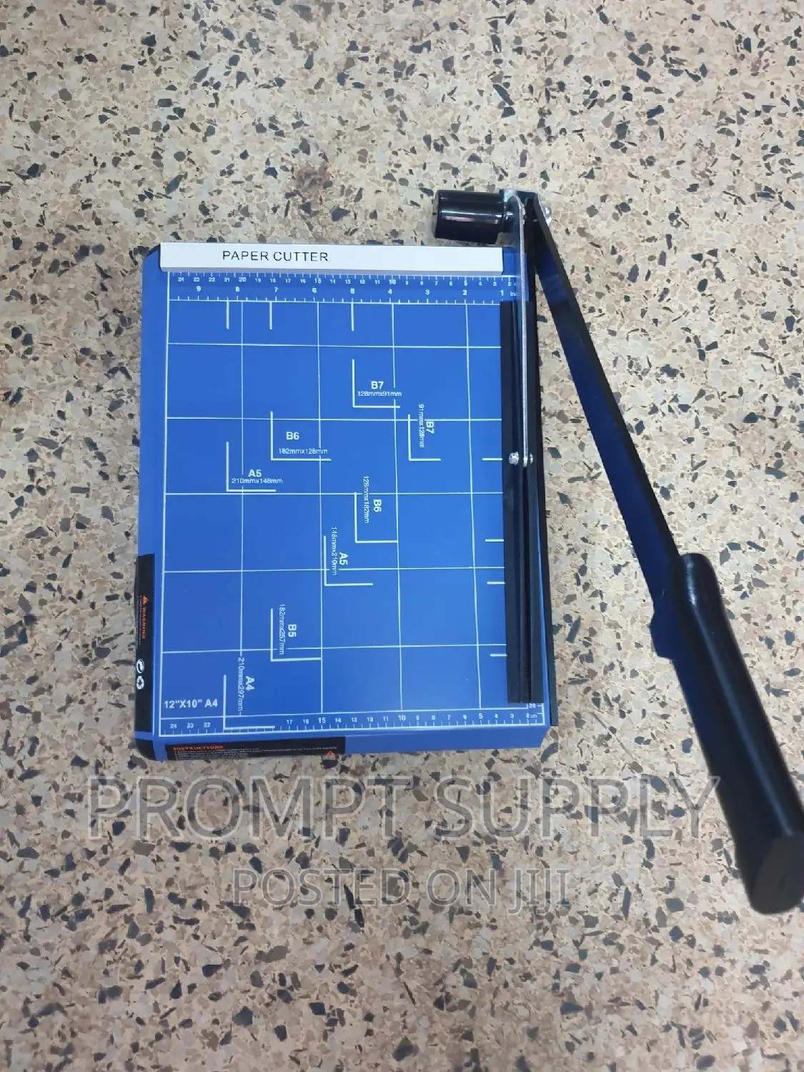 A4 Paper Cutter With Paper Adjuster
