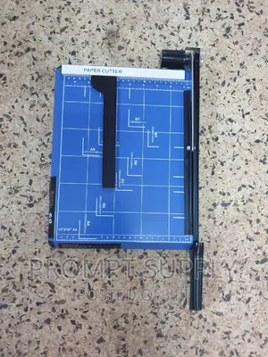 A4 Paper Cutter With Paper Adjuster