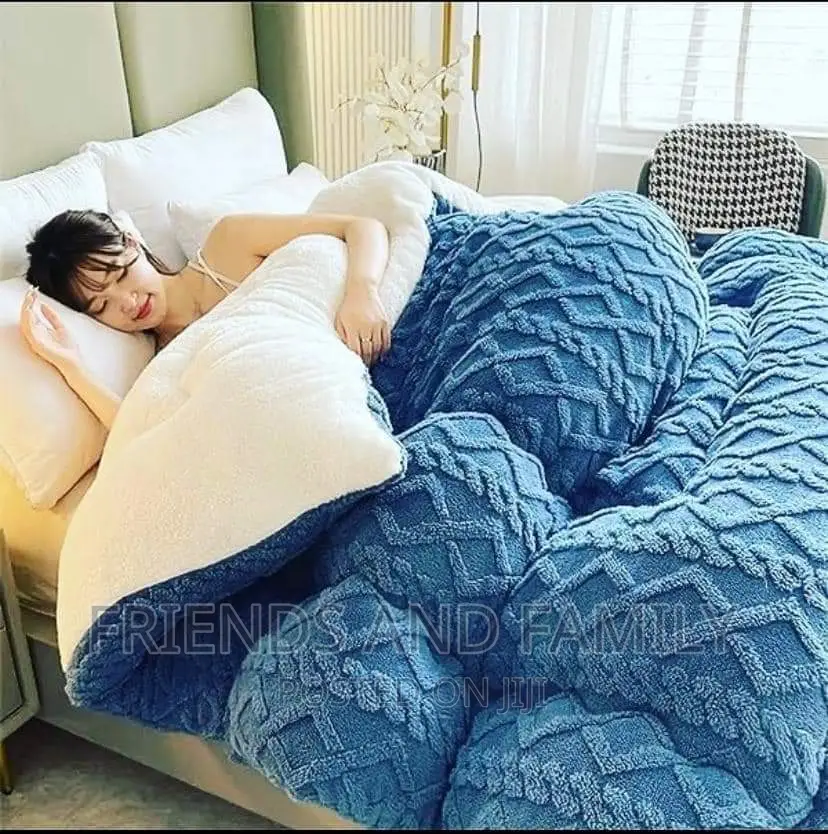 Executive 4 Piece Bed Cover