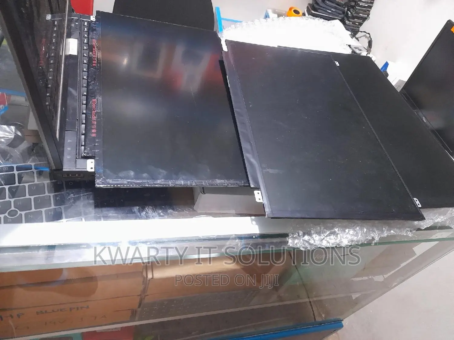 Laptop Screen Replacement