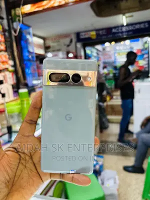 Google Pixel 7 Pro 128 GB Rose Gold