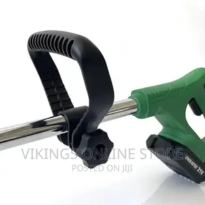 Handheld Rechargeable Grass Cutter