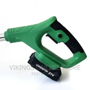 Handheld Rechargeable Grass Cutter