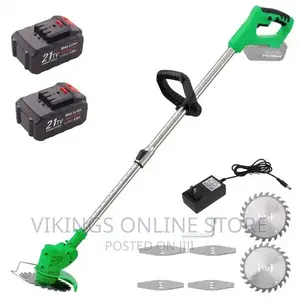 Handheld Rechargeable Grass Cutter