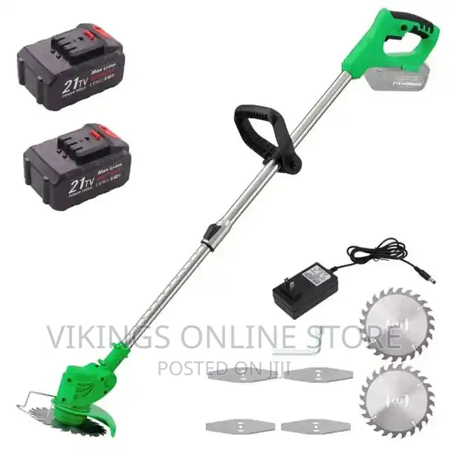 Handheld Rechargeable Grass Cutter