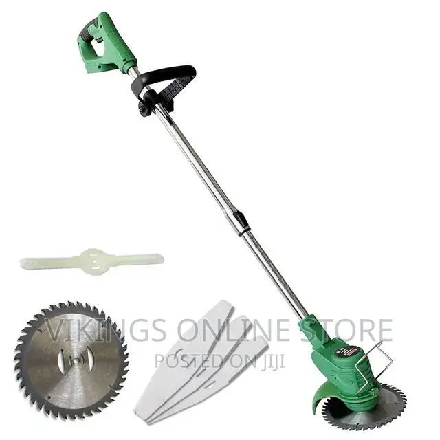 Handheld Rechargeable Grass Cutter