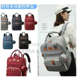 Kids Baby Diaper Bag Backpack