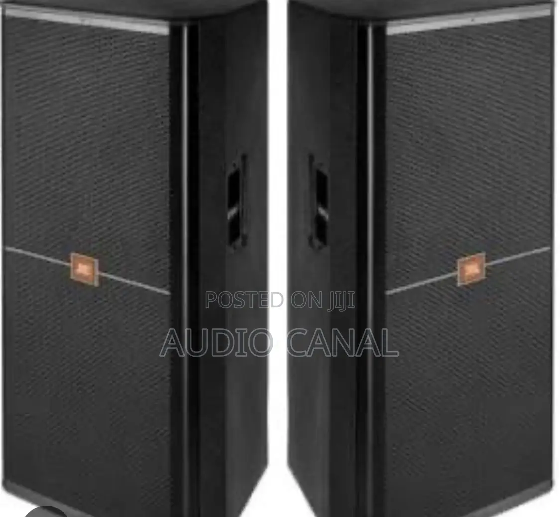 Original JBL 15” Full Range Speaker