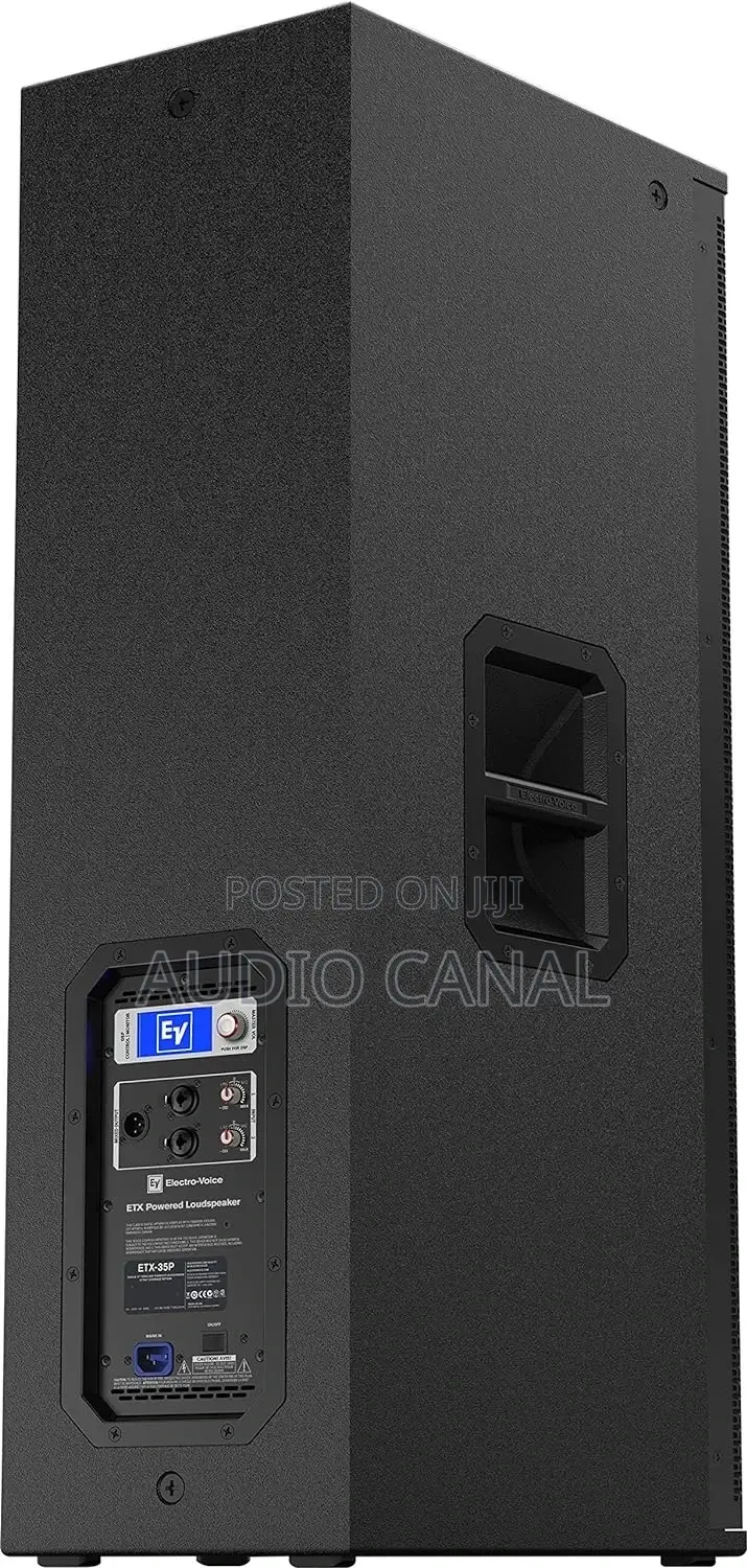 Original EV Full Range15 Speaker Top