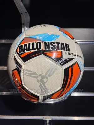 BALLONSTAR Diamond Competition Training Ball Number 5