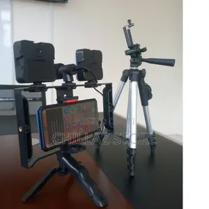 3 Positions Phone Stand.