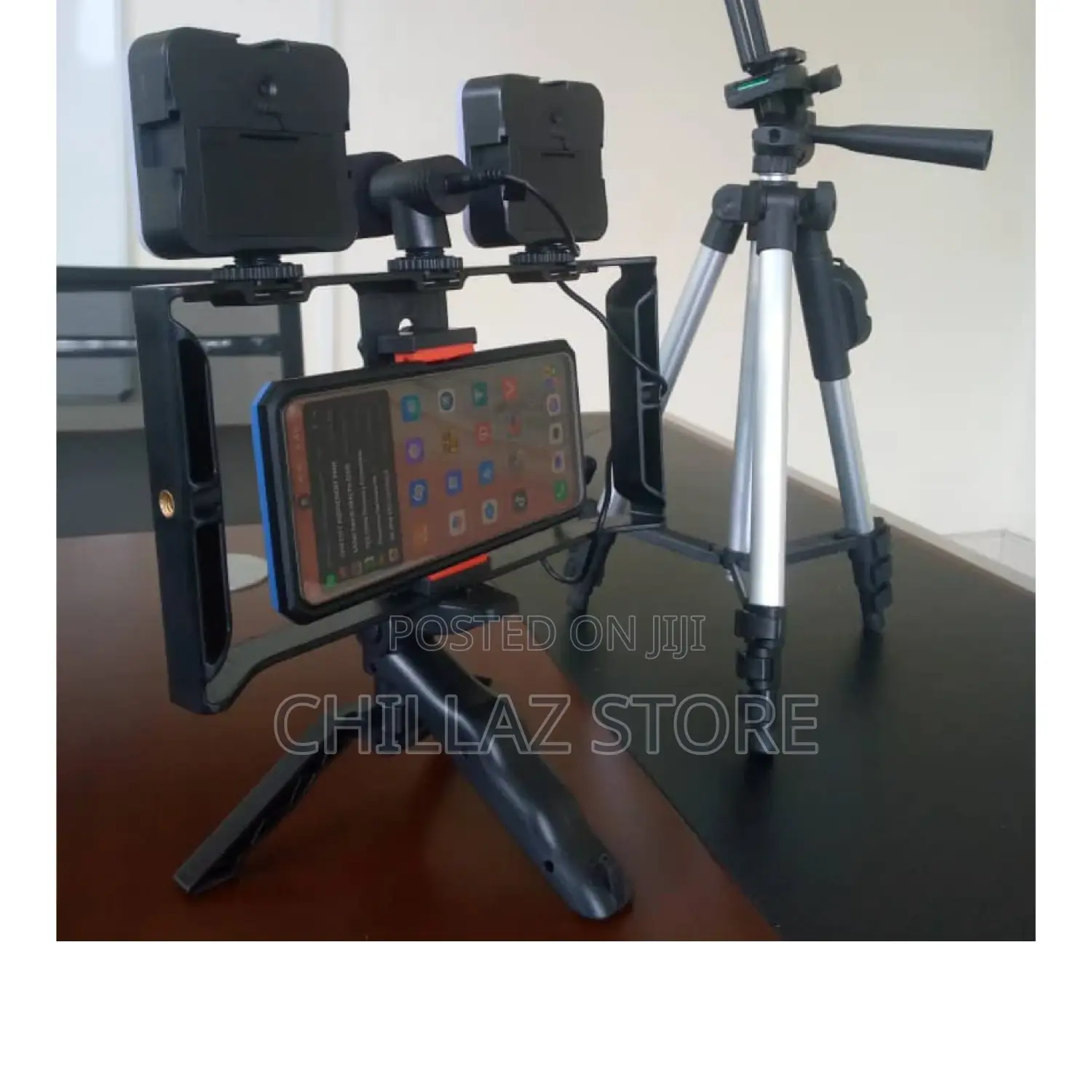 3 Positions Phone Stand.