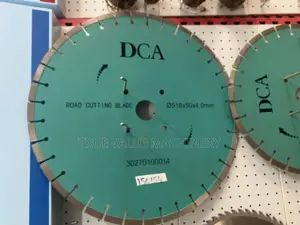 Diamond Blade 500