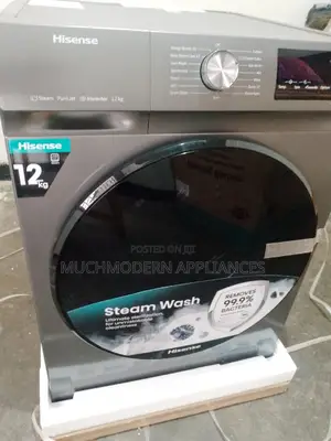 Hisense 12kg Washing Machine
