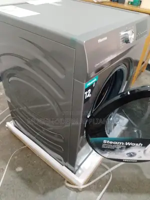 Hisense 12KG Front Load Washing Machine