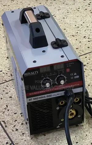 4 in One Welding Machine, Tig , Mig and Mma