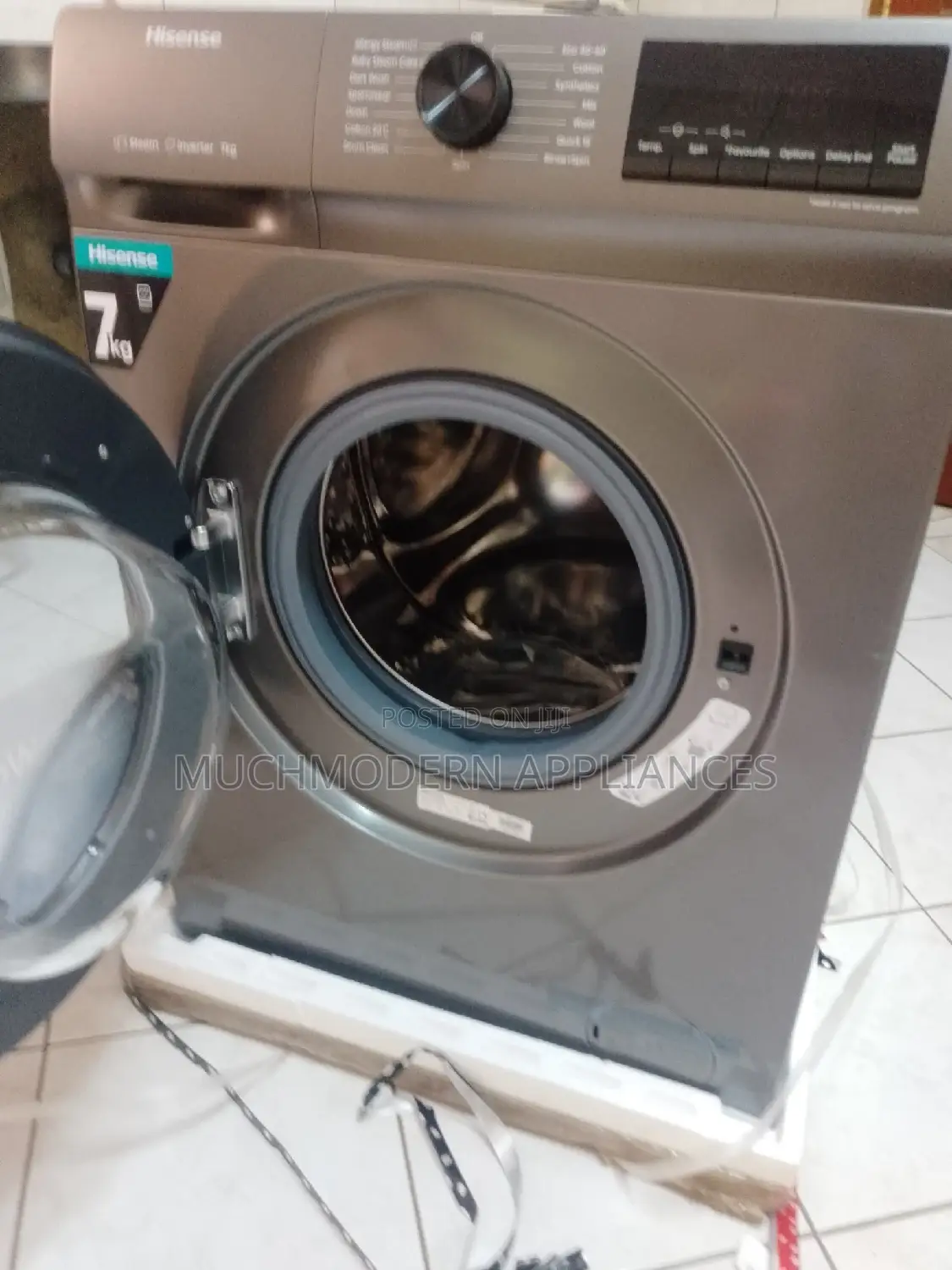 Hisense 7KG Washing Machine