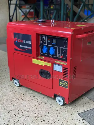 6kva Generator Heavy Duty