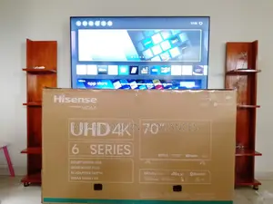 Hisense 70 Inches Ultrahd 