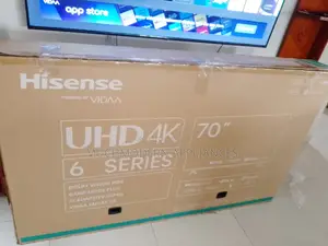 Hisense 70 Inches Smart Ultrahd TV