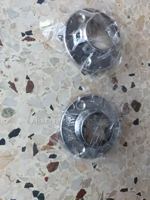 Chrome Brackets Wall to Wall Price Per Pair