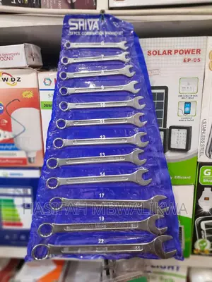 12 PCS Spanner Set
