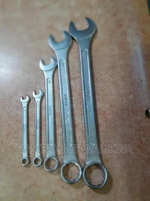 12 PCS Spanner Set
