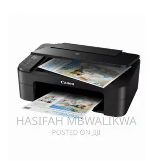 Canon Pixma TS3340 Colour Print, Copy Scan All In One