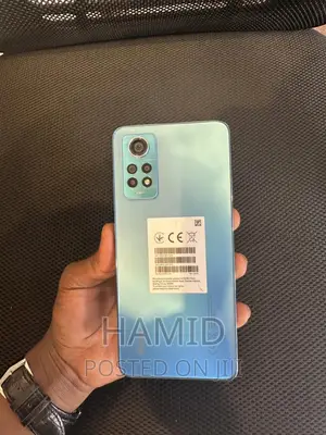 Xiaomi Redmi Note 12 Pro 256 GB Blue