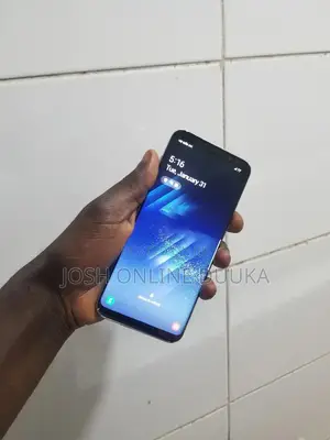 Samsung Galaxy S8 Plus 64 GB Blue