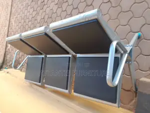 A Heavy Duty Waiting Chair.