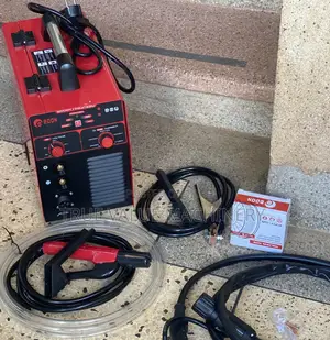 Mig Welding Machine 215 Heavy Duty