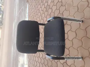 A Stackable Chair.