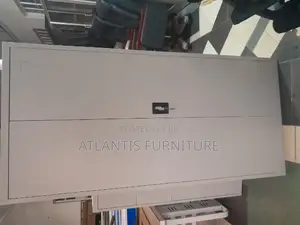 It's a Full Steel Cabinet