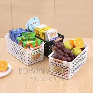 Plastic Storage Baskests