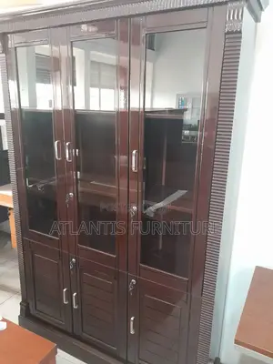 A Wooden Cabinet