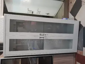 A Full Glass Cabinet
