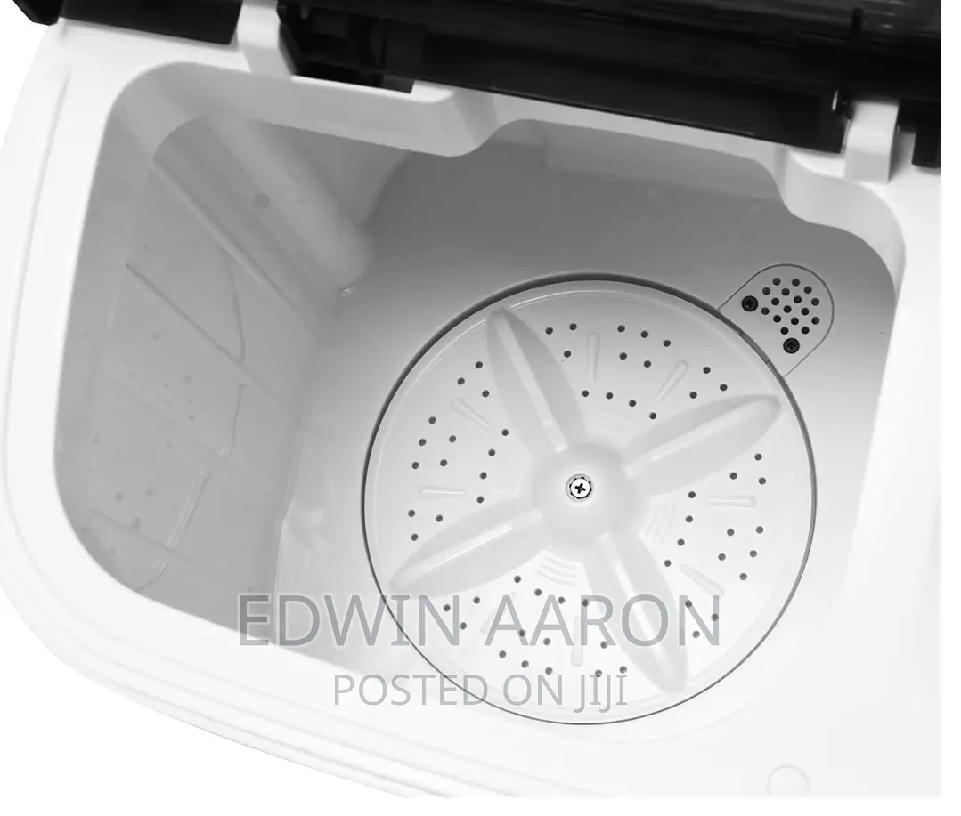 7KGS Twin Tub Washing Machine