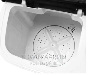 7KGS Twin Tub Washing Machine