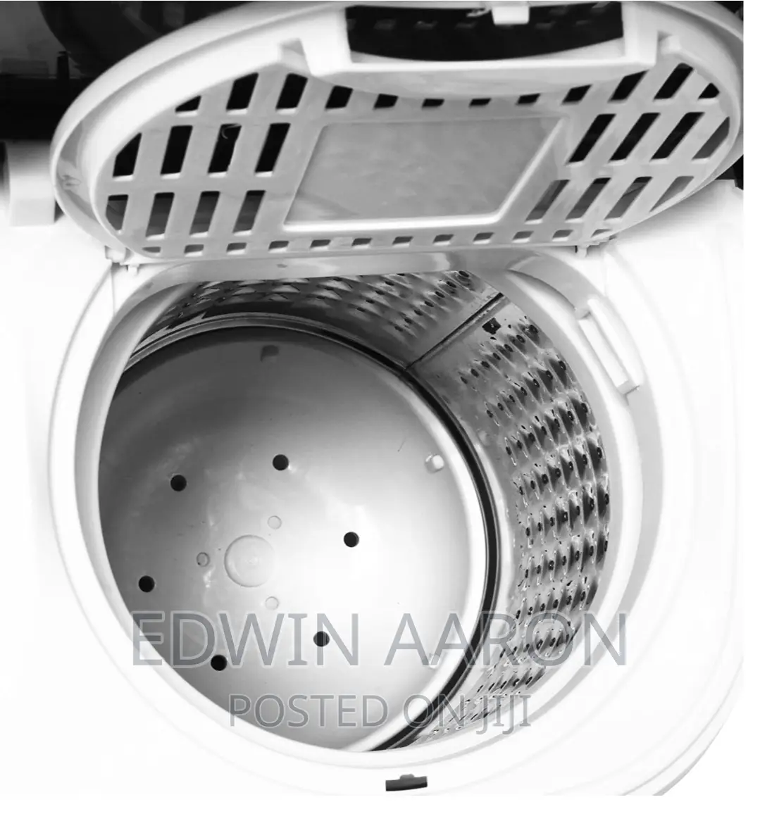 7KGS Twin Tub Washing Machine